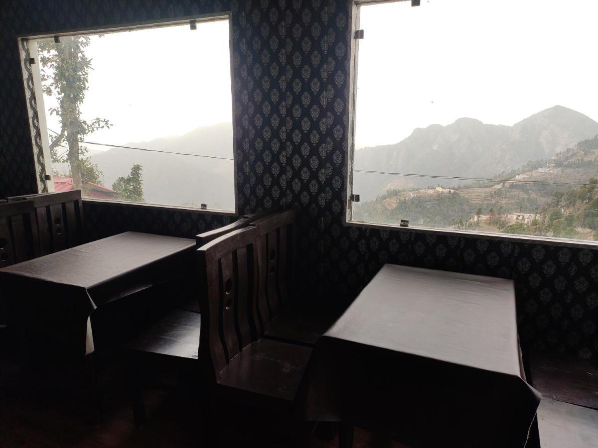 Dev Bhoomi Resort คานาตัล ภายนอก รูปภาพ
